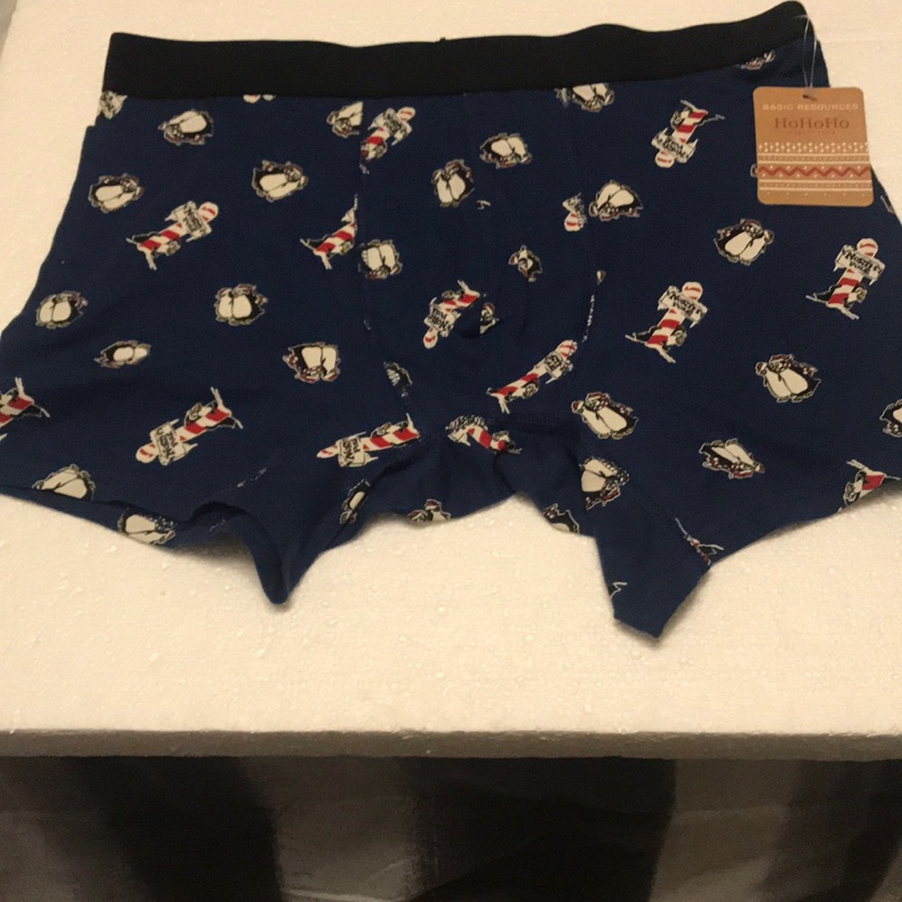 Basic Resources Hohoho Collection Large Underwear - image 1